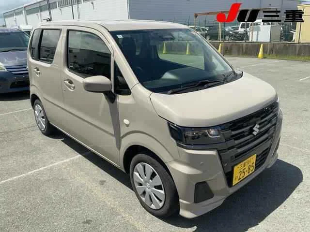 Suzuki Wagon R MH85S 2025